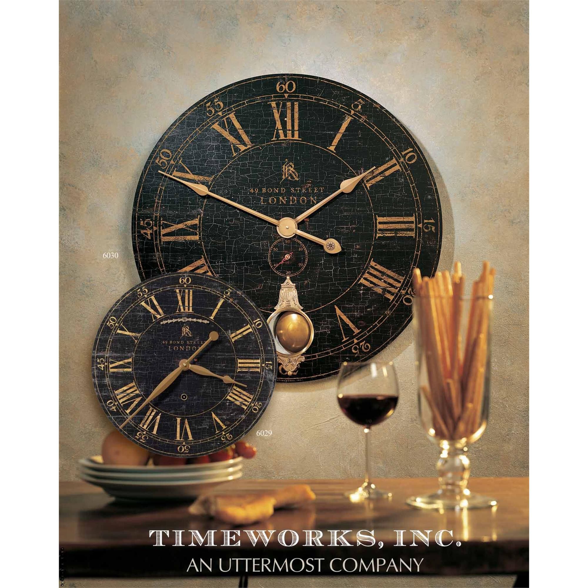 Bond Street Clock