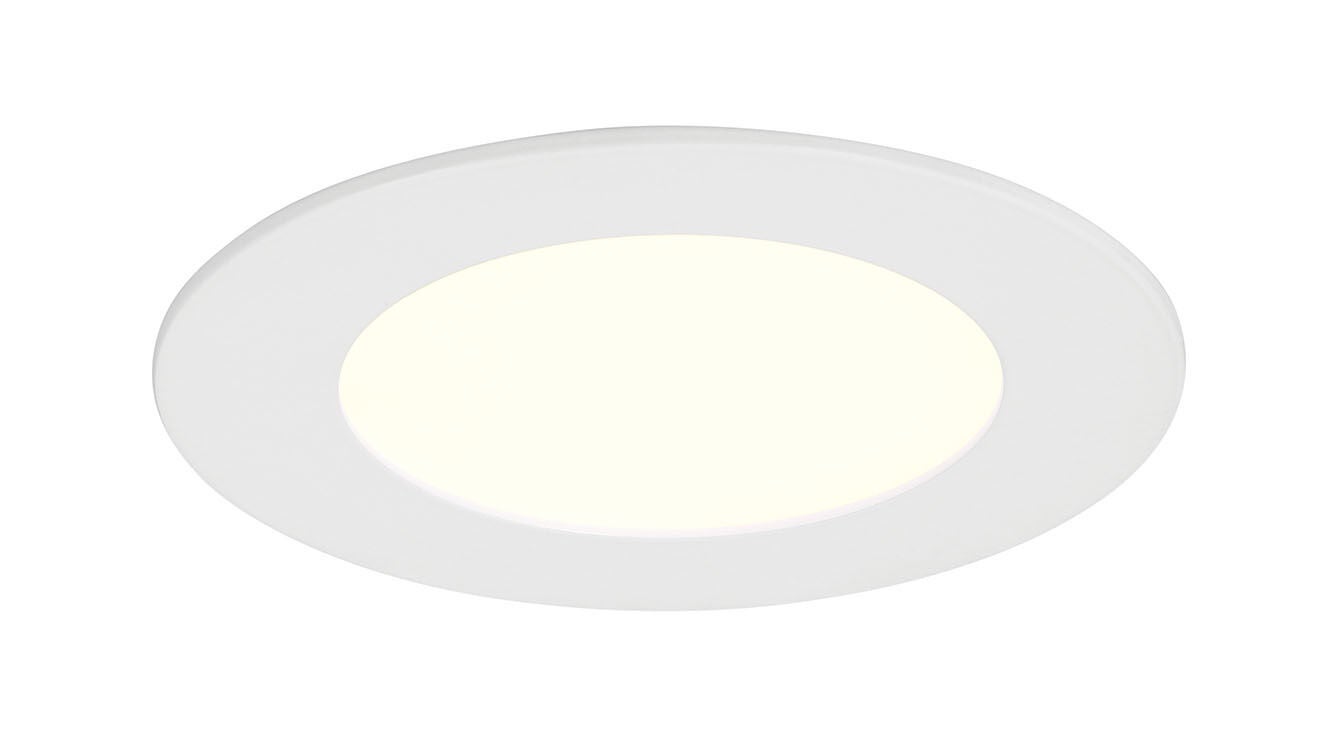 Midway 4 Inch Recessed Lighting Trim
