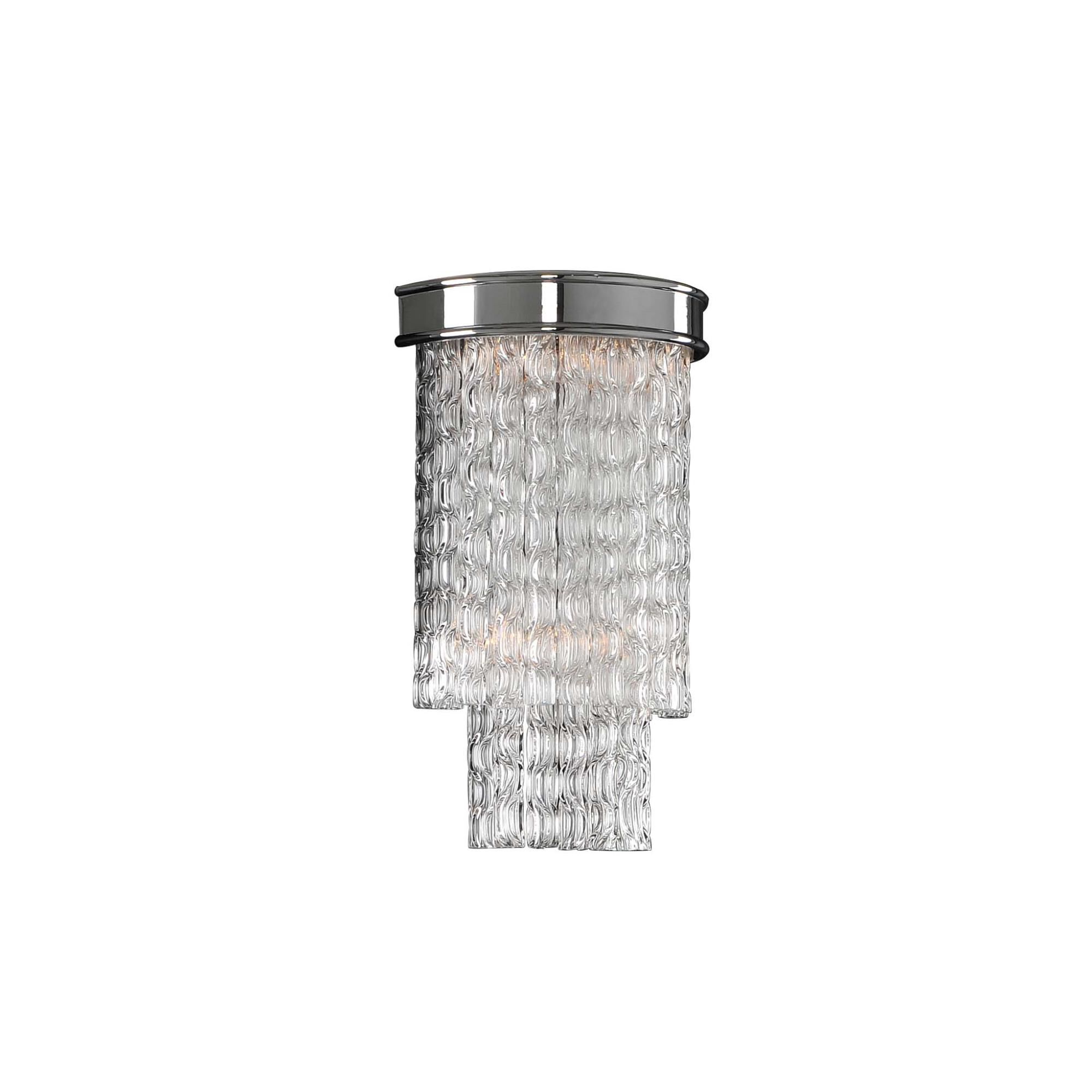 Savena Medium 2 Light Wall Sconce