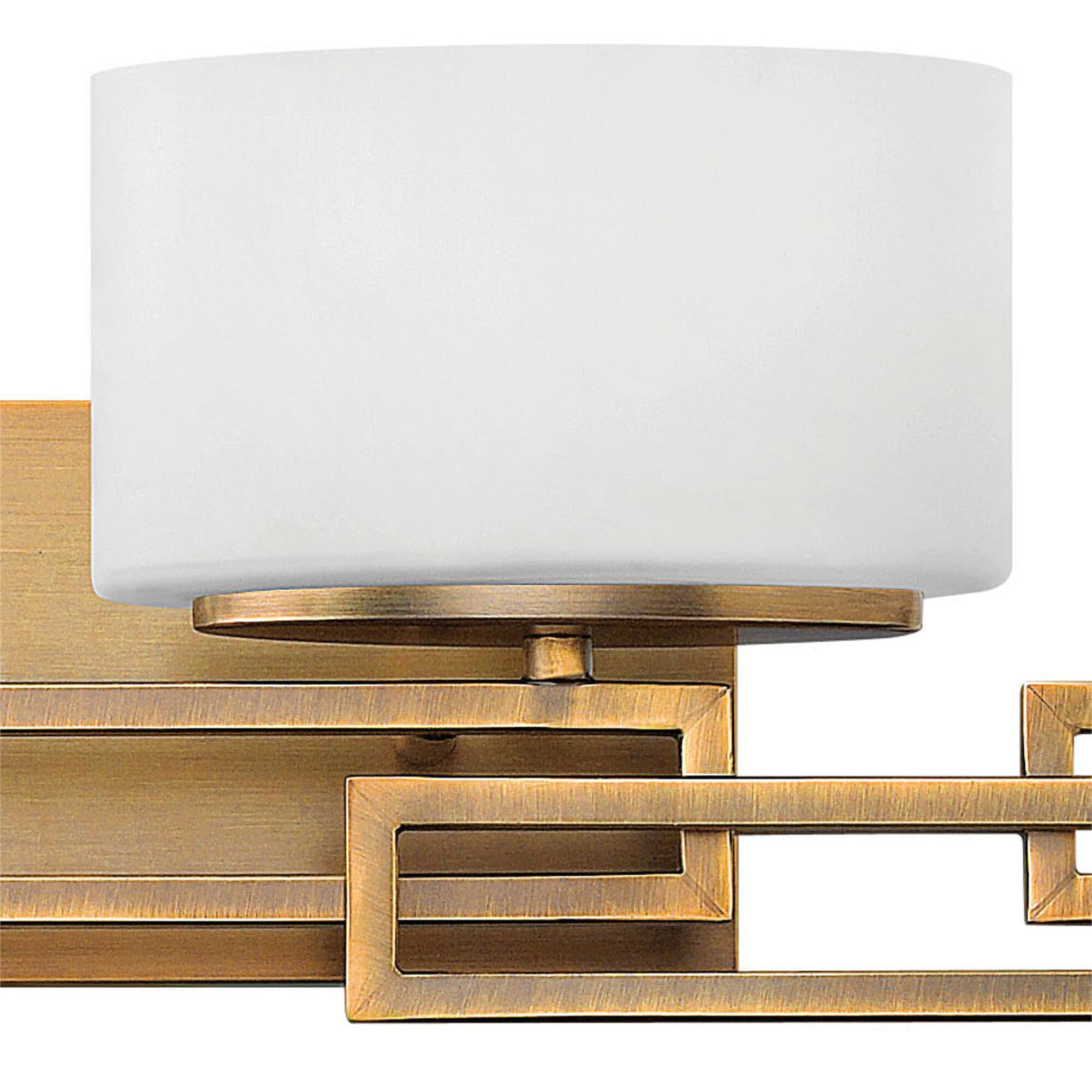 Lanza 34 Inch 4 Light Bath Vanity Light