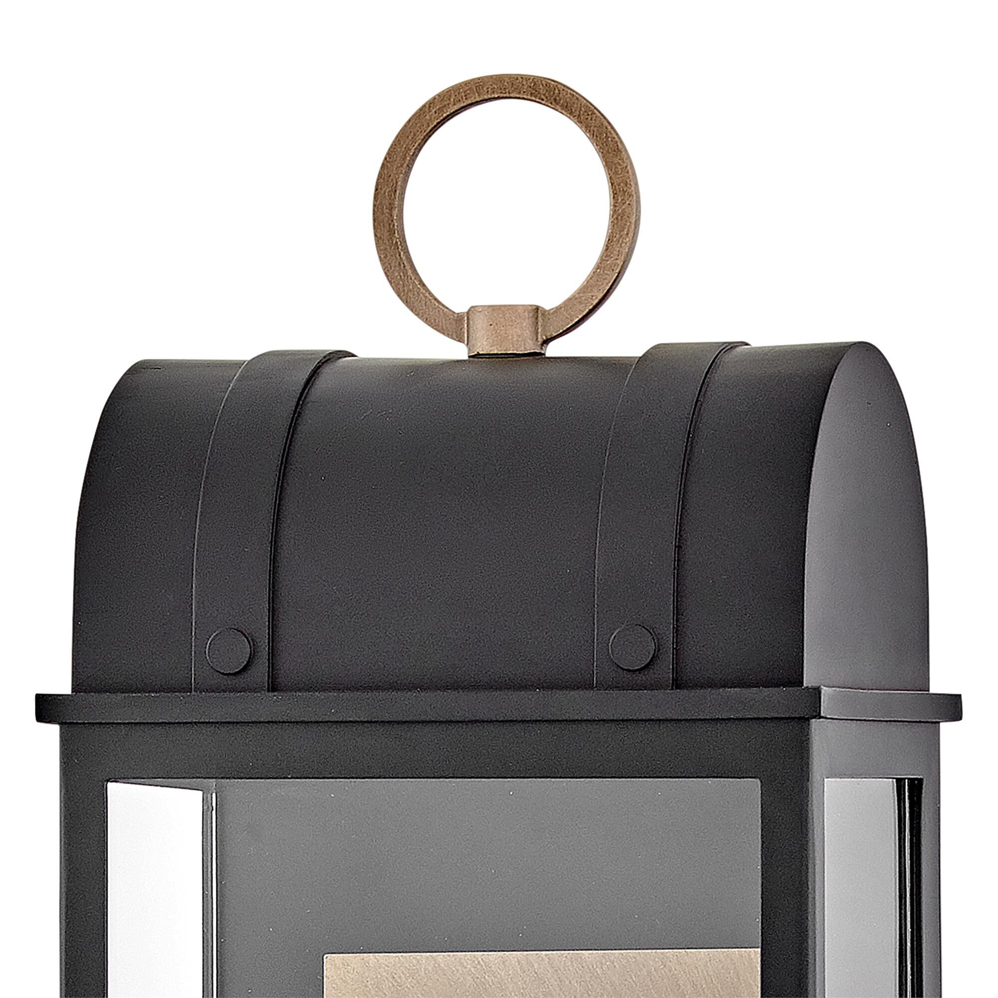 Campbell 22 Inch Outdoor Wall Light