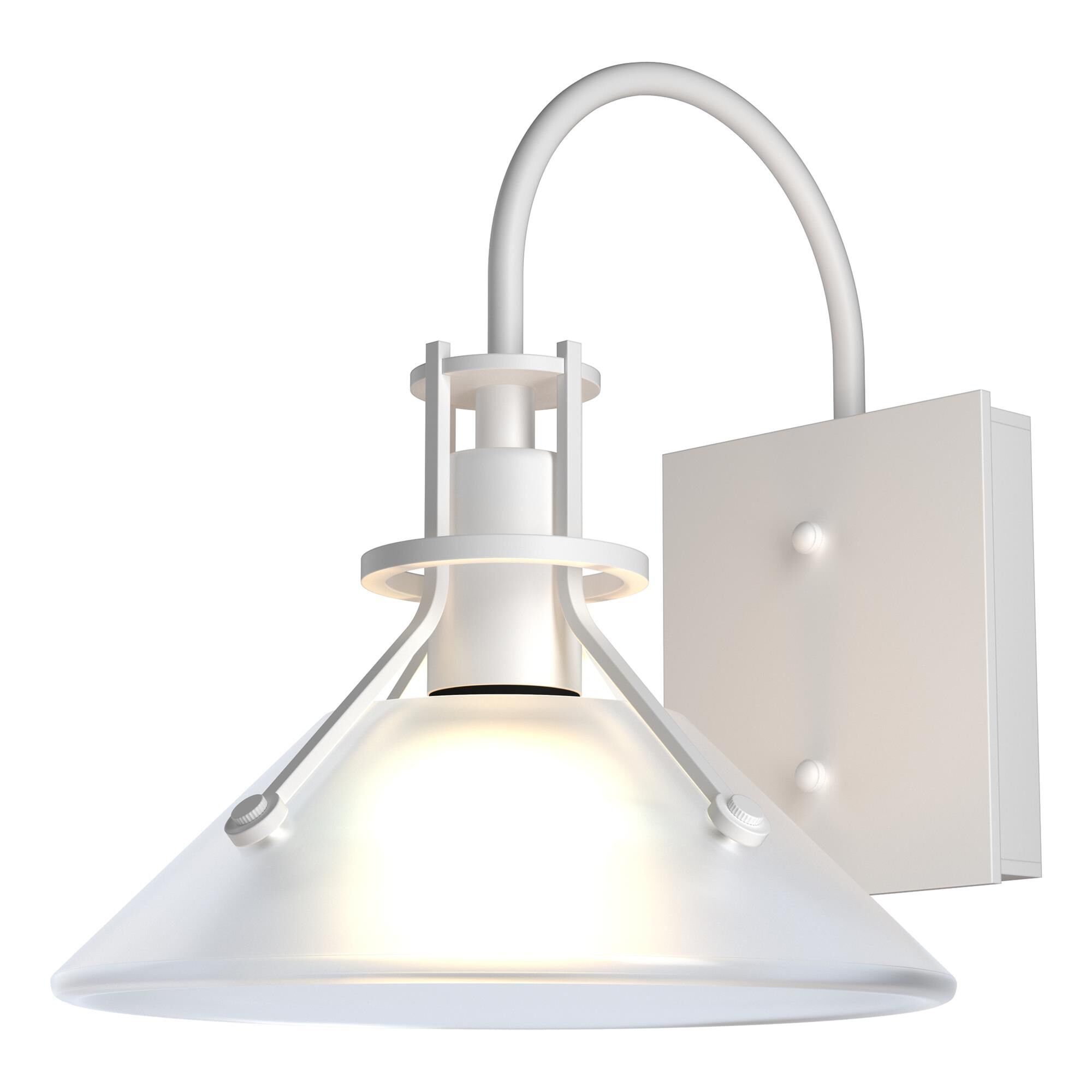 Henry 10 Inch Outdoor Wall Light