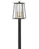 Walker 21 Inch Outdoor Post Lamp