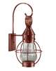 Bosc 25 Inch Outdoor Wall Light