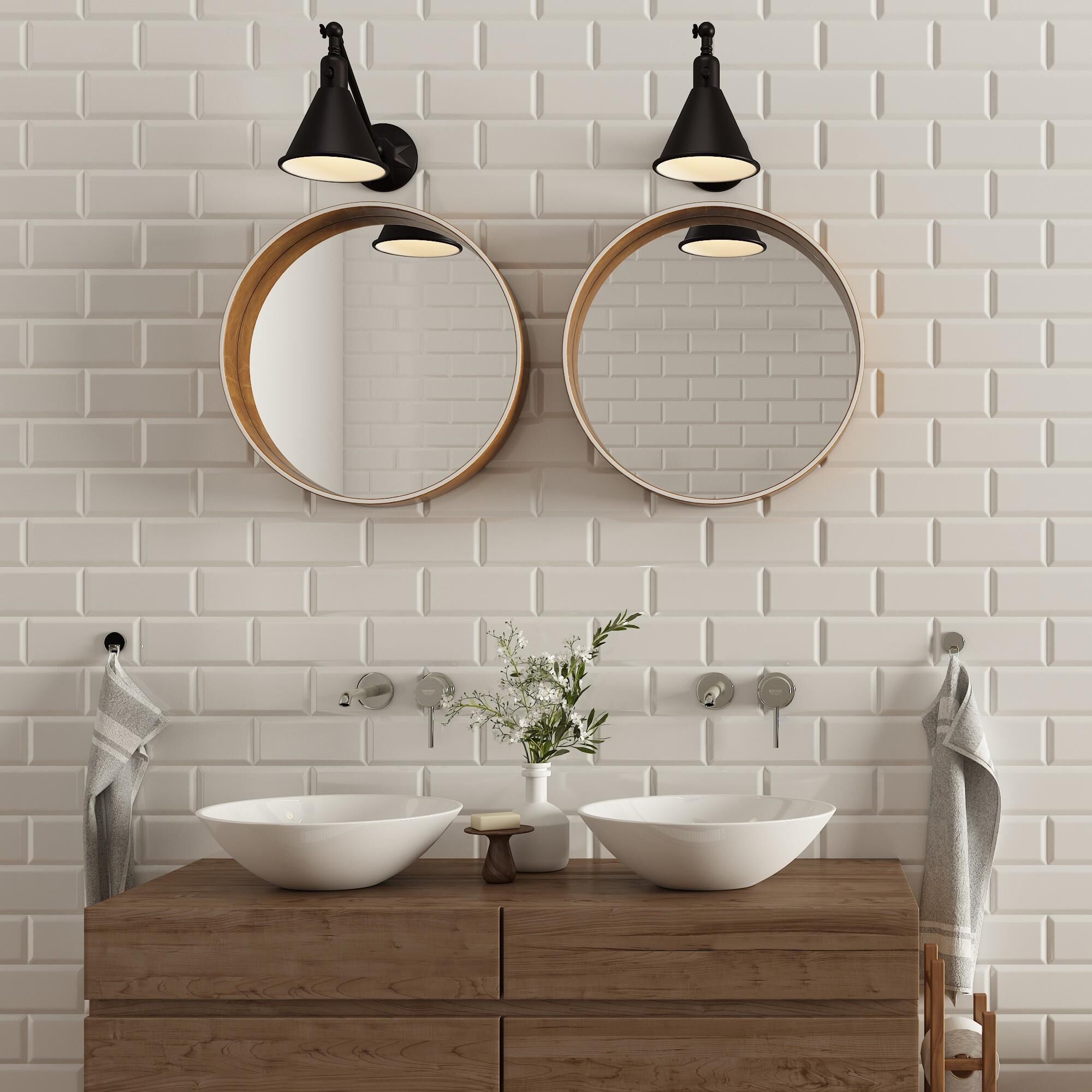 Morgan 11 Inch Wall Sconce