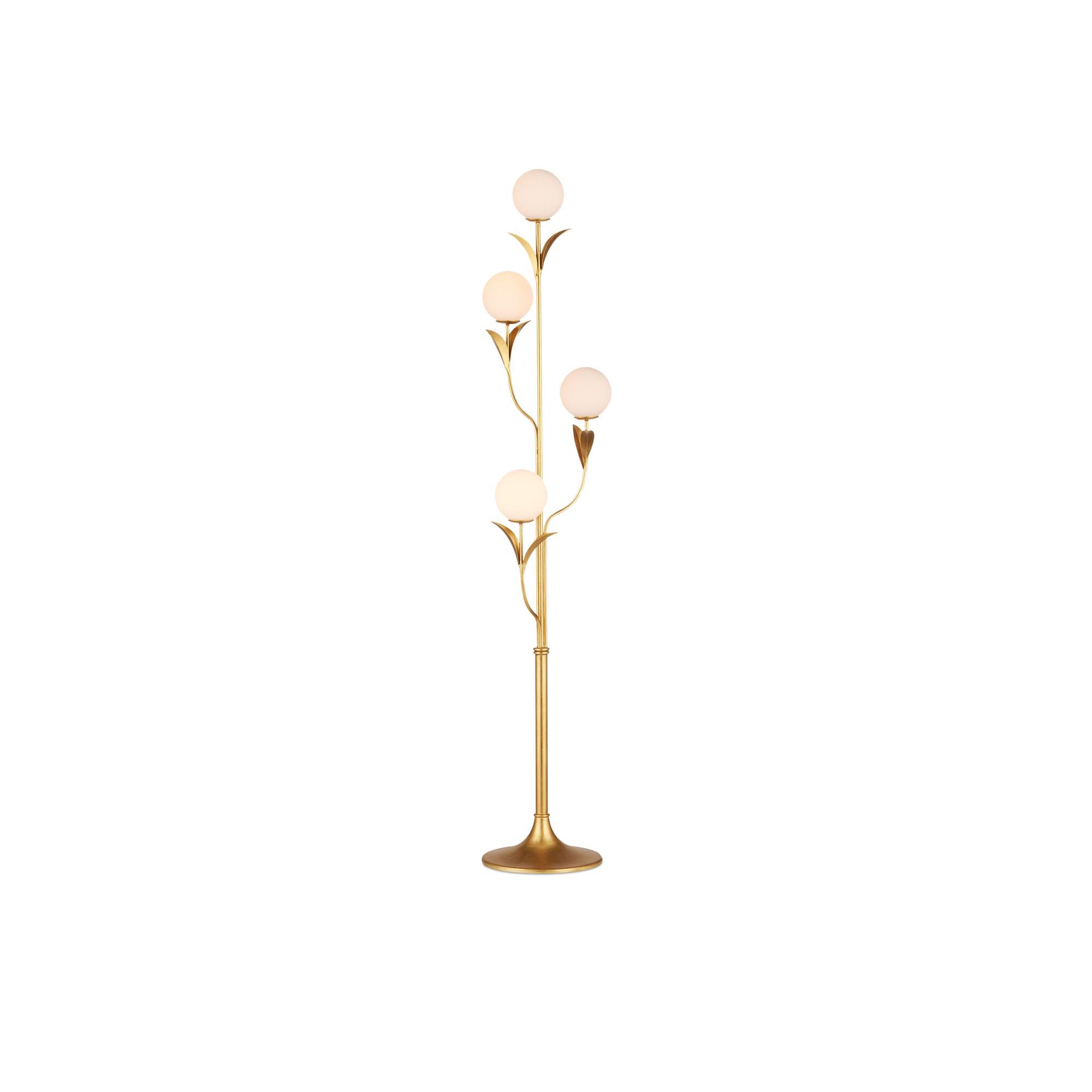Rossville 68 Inch Floor Lamp