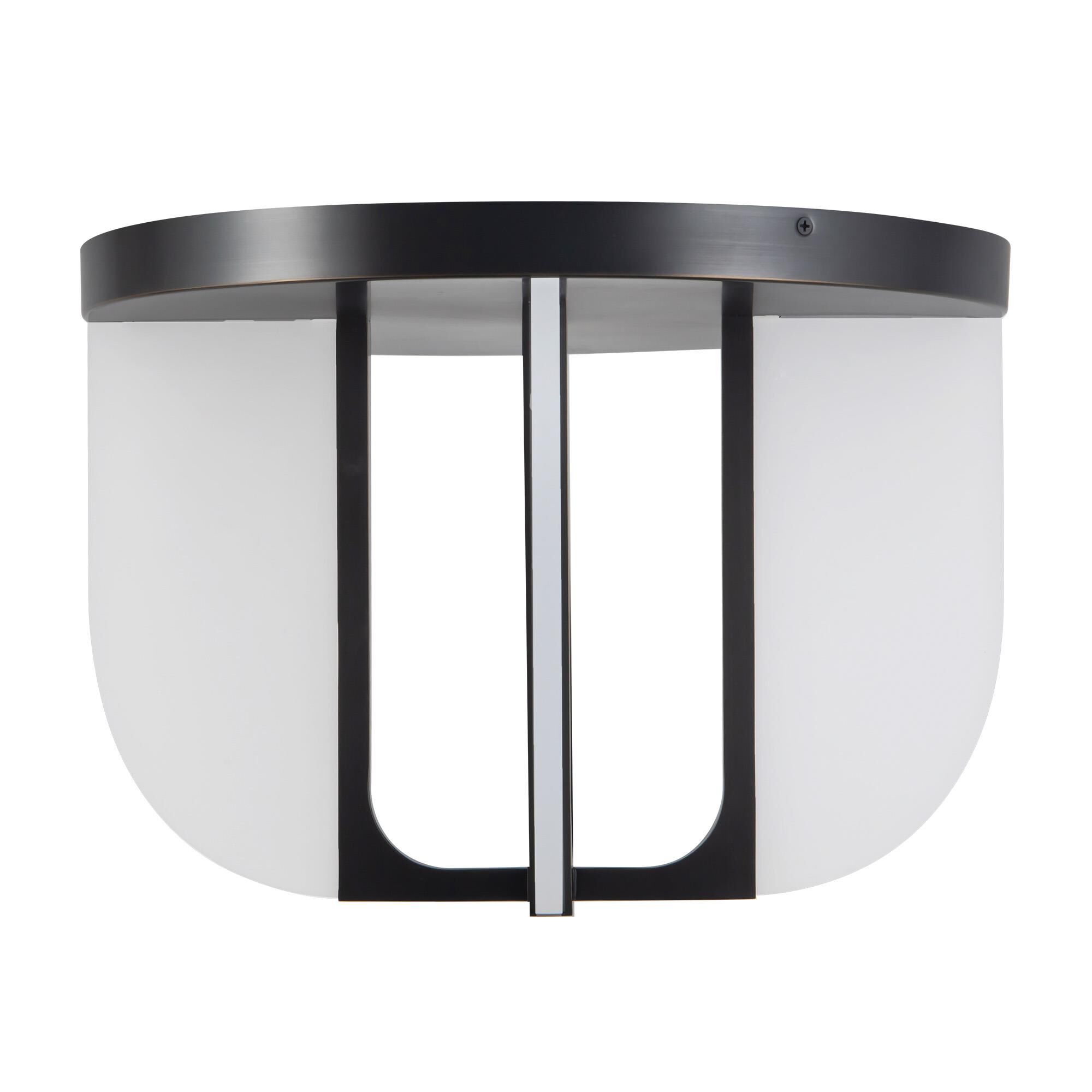 Elisa Carlucci Anders 17 Inch Semi Flush Mount