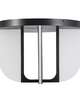 Elisa Carlucci Anders 17 Inch Semi Flush Mount
