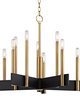 Abrams Small Chandelier