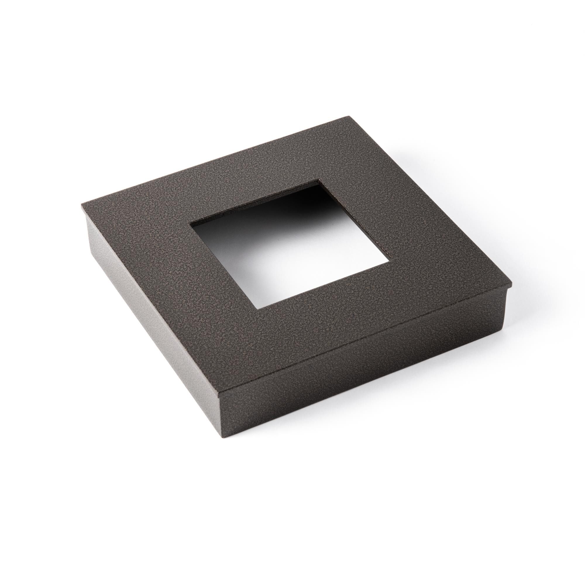 Cover Cap Outdoor Pier Mount Adapter