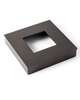 Cover Cap Outdoor Pier Mount Adapter