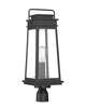 Boone 24 Inch Outdoor Post Lamp