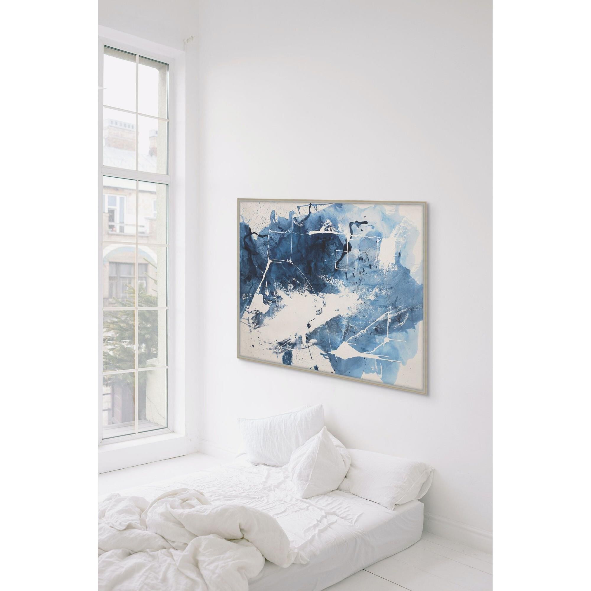 Deep Fracas Print