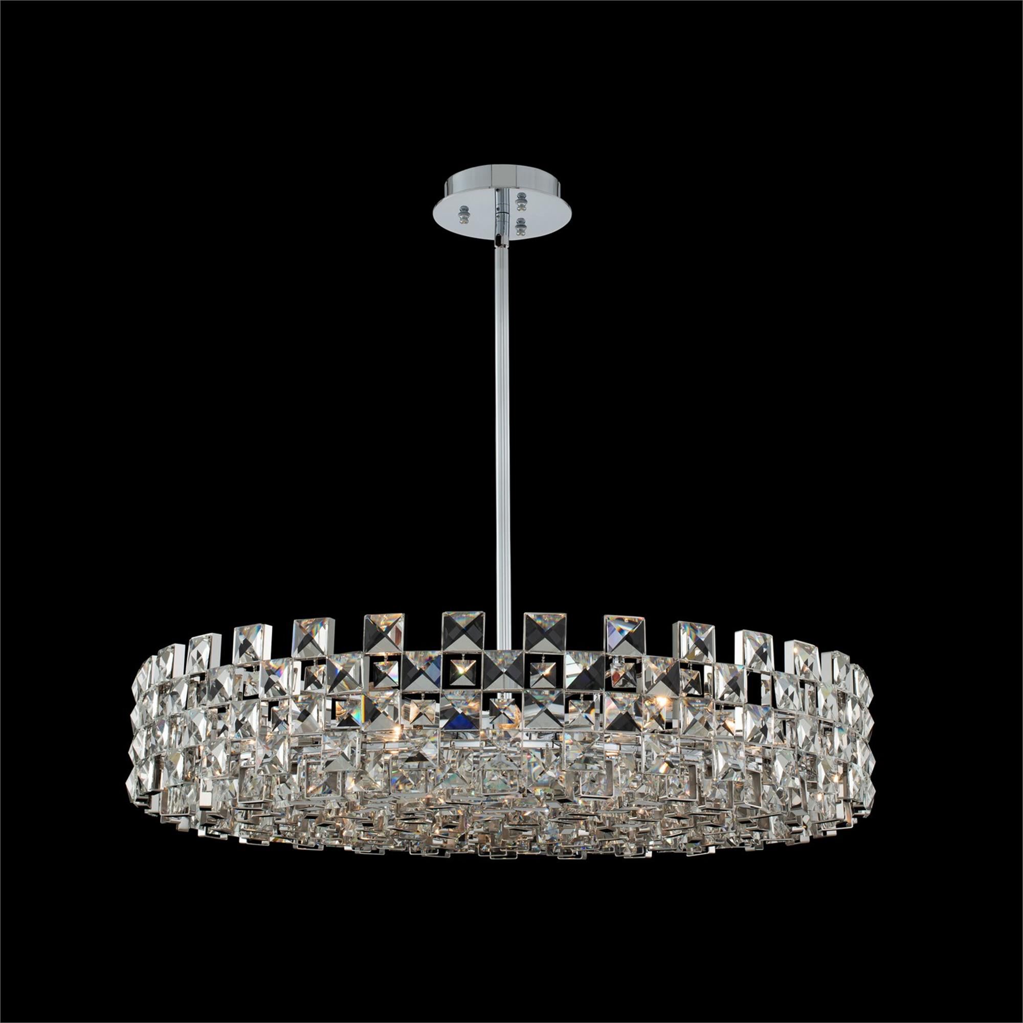 Piazze Large Pendant Light