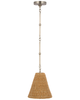 Thomas O'Brien Goodman 12 Inch Mini Pendant