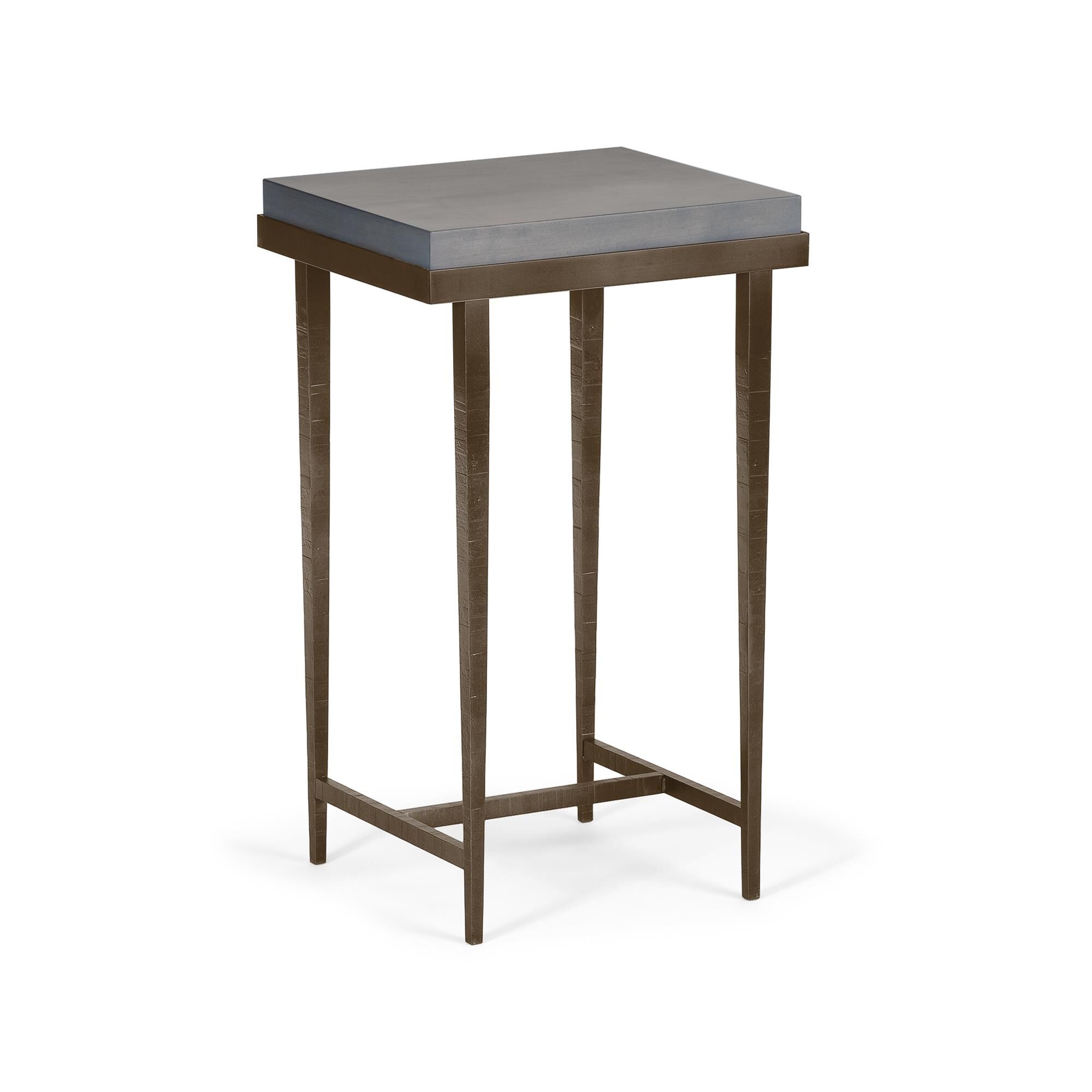 Wick 27 Inch End Table