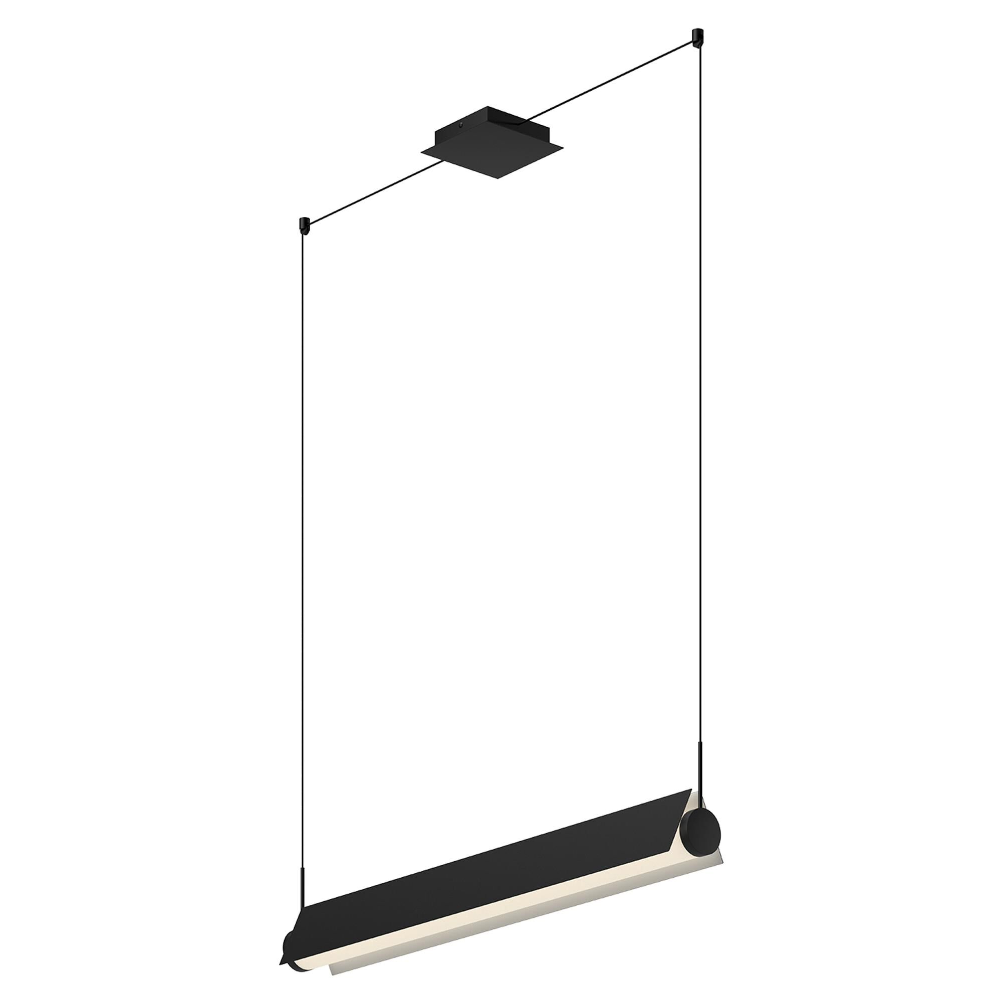Phoenix Small Linear Chandelier