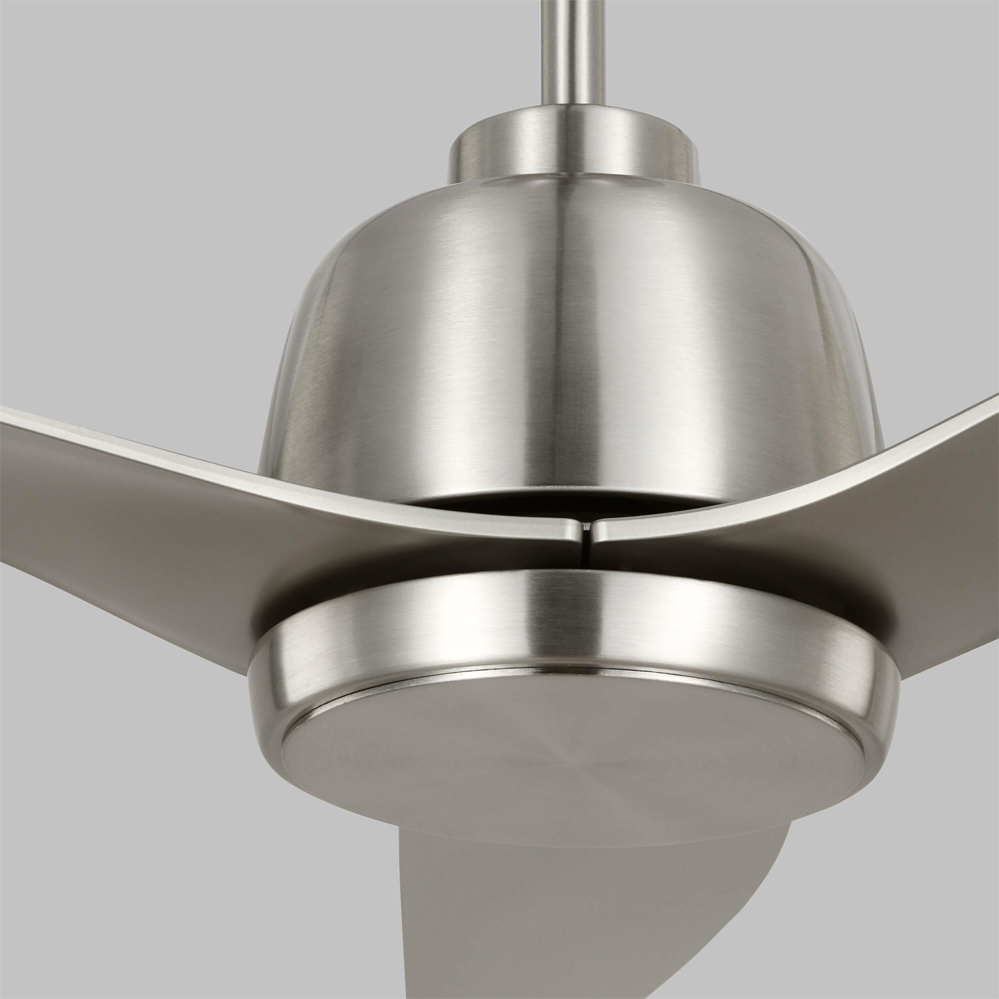 Avila 54 Led 54 Inch Ceiling Fan with Light Kit