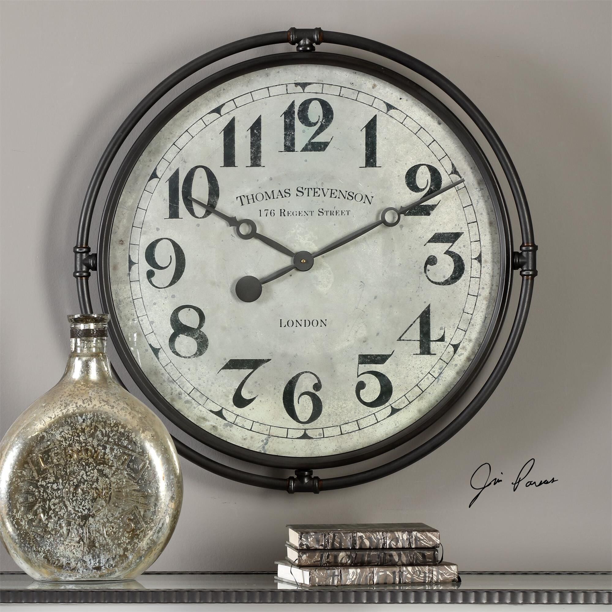 Nakul Clock