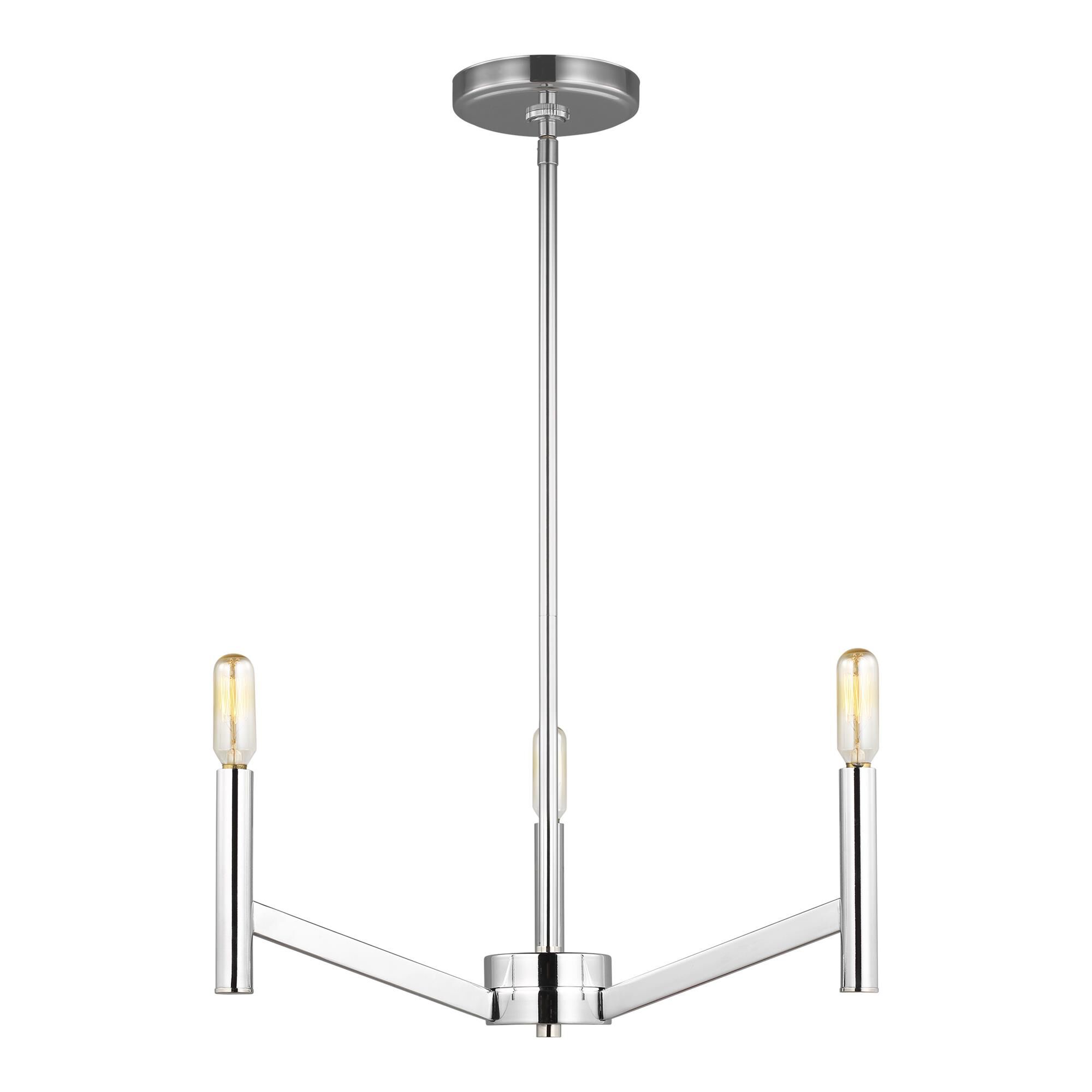 Sean Lavin Vector Small Chandelier