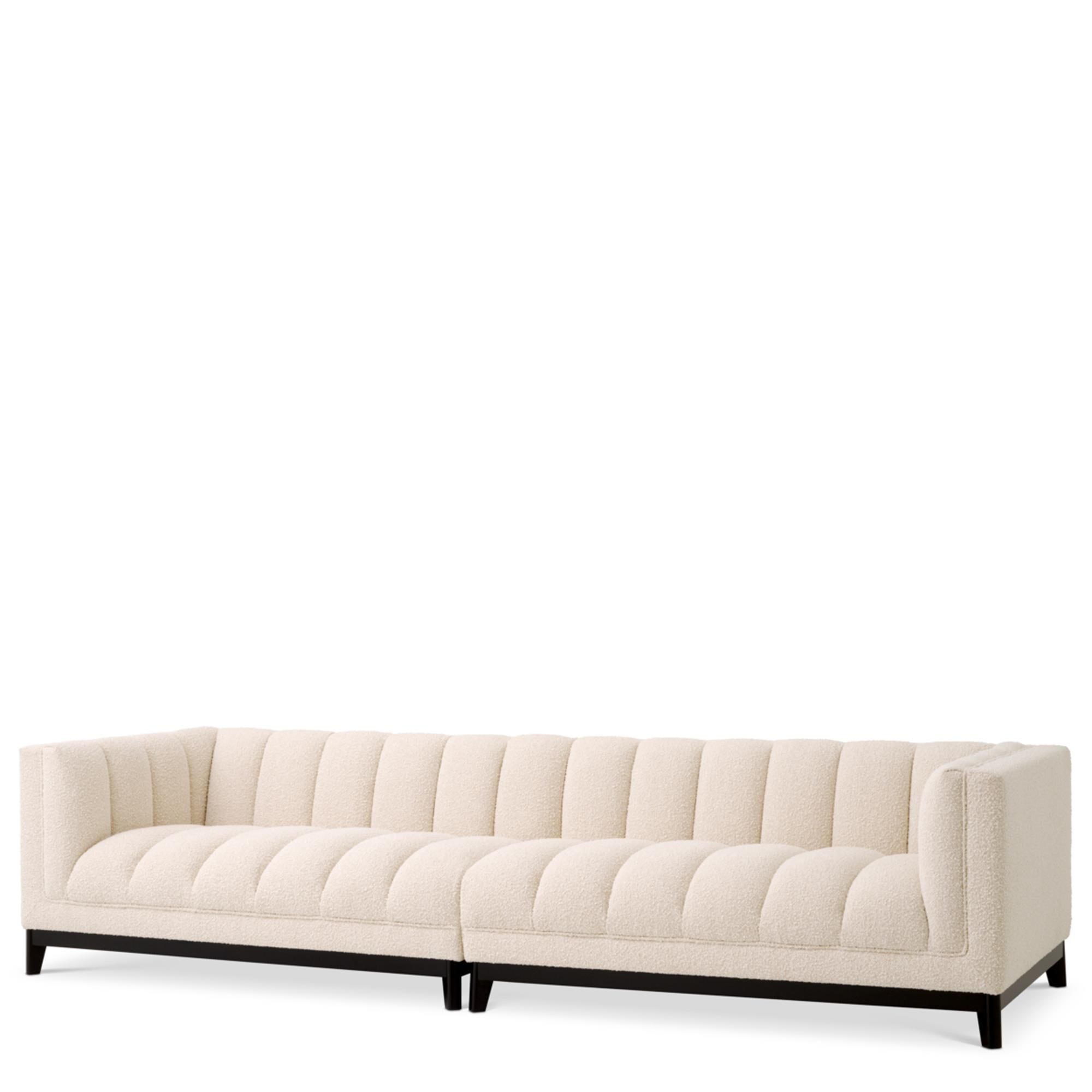 Ditmar 116 Inch Sofa