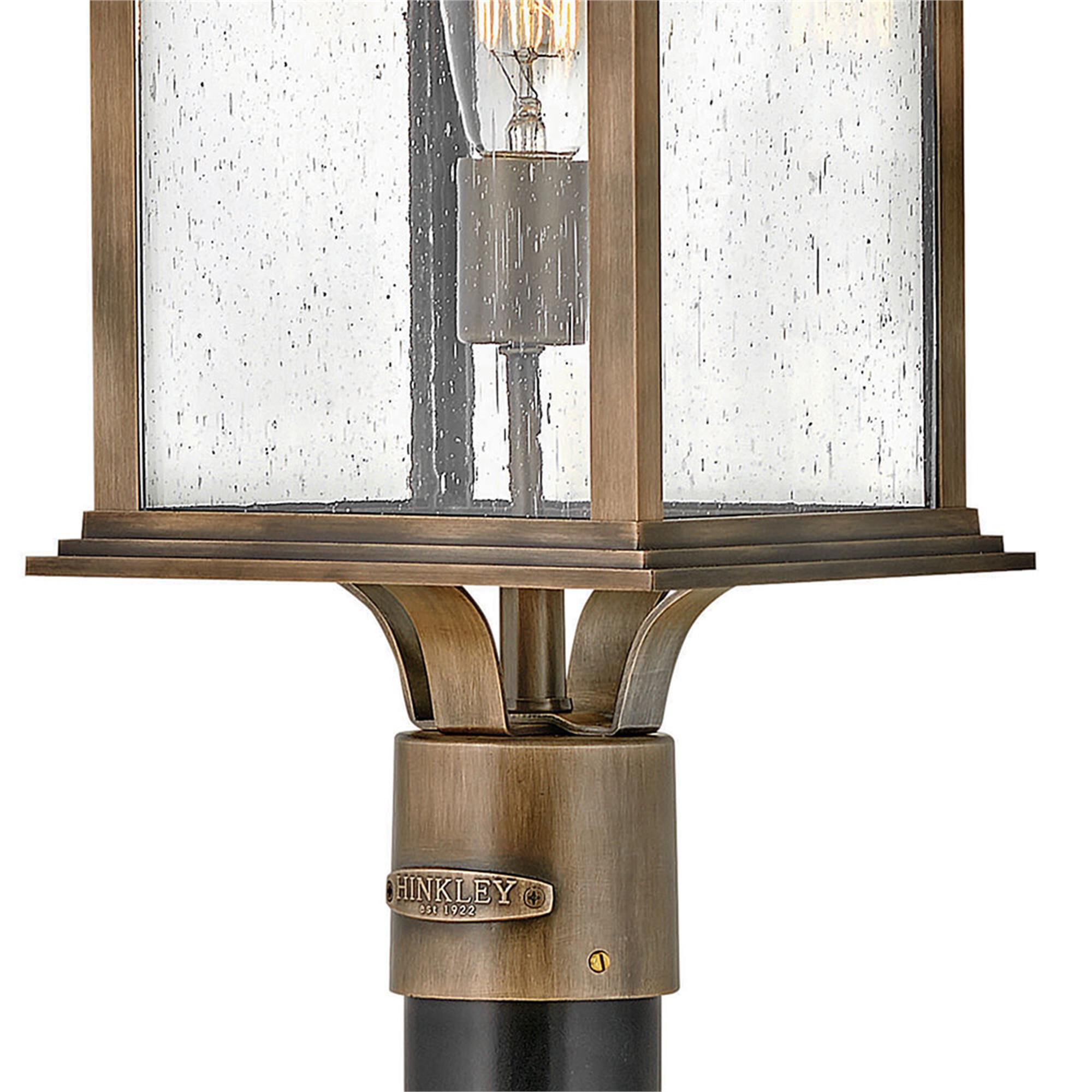 Grant 24 Inch Outdoor Post Lamp