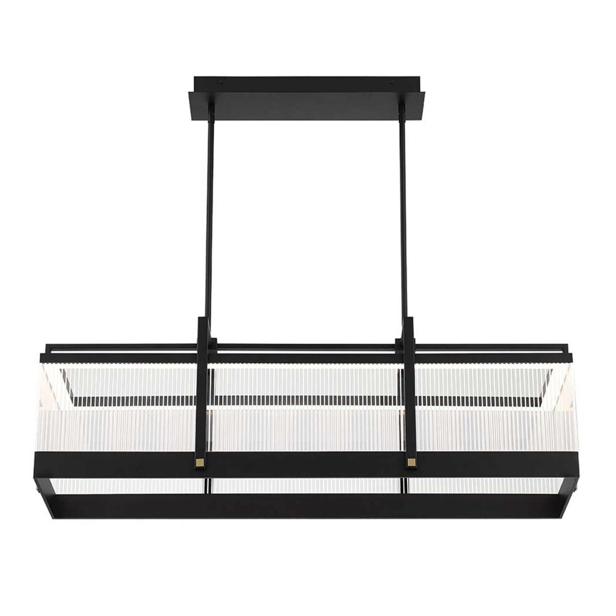 Tye Medium Linear Chandelier