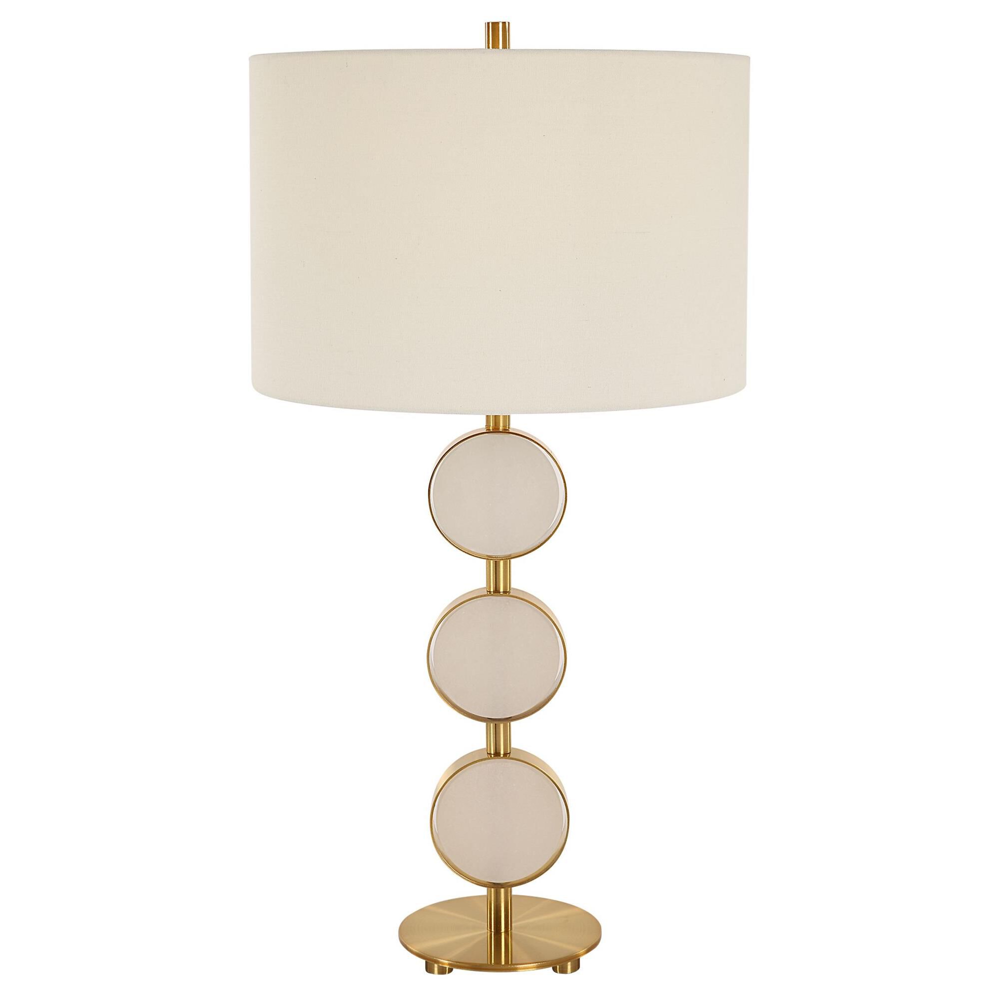 Three Rings Medium Table Lamp