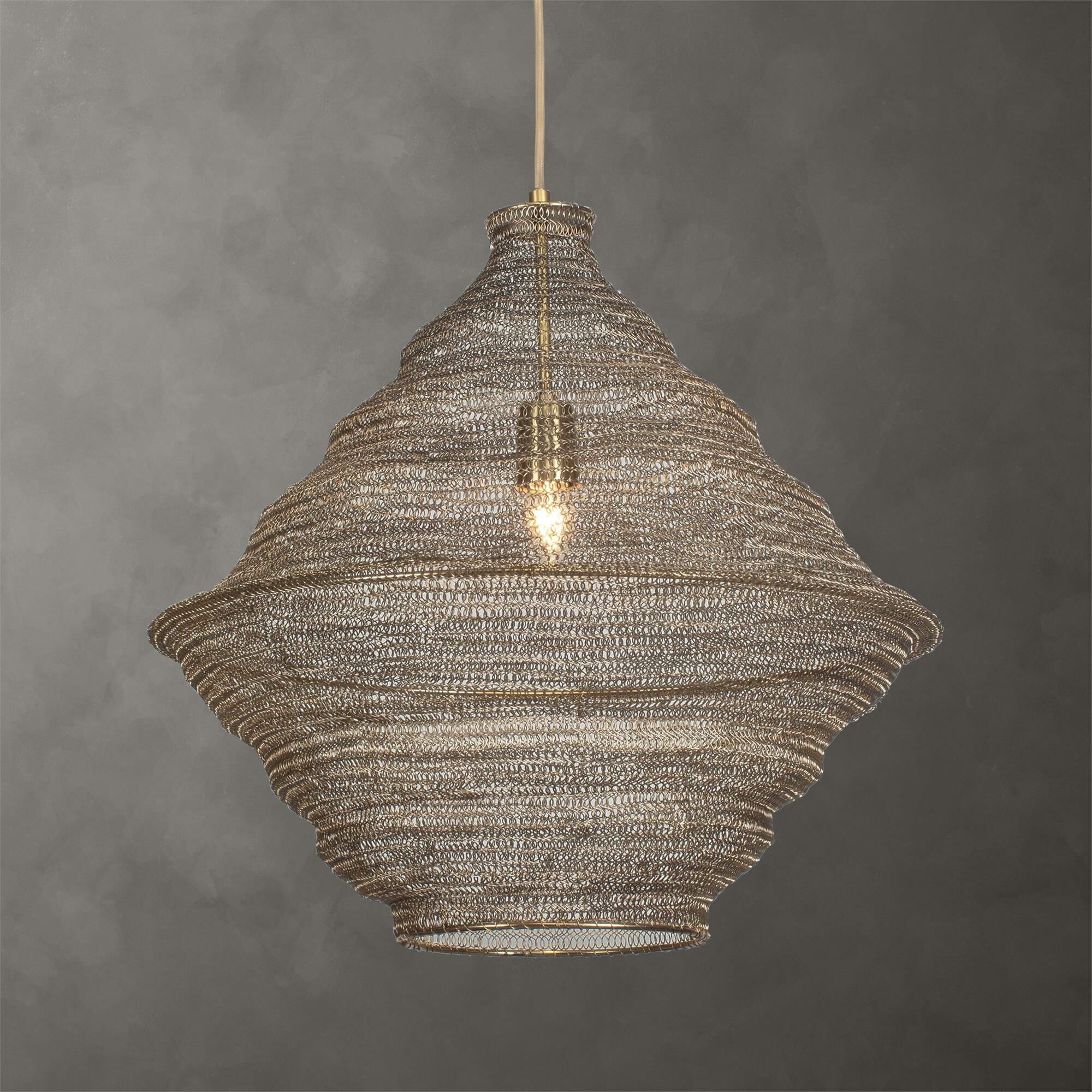Sigh Medium Pendant Light