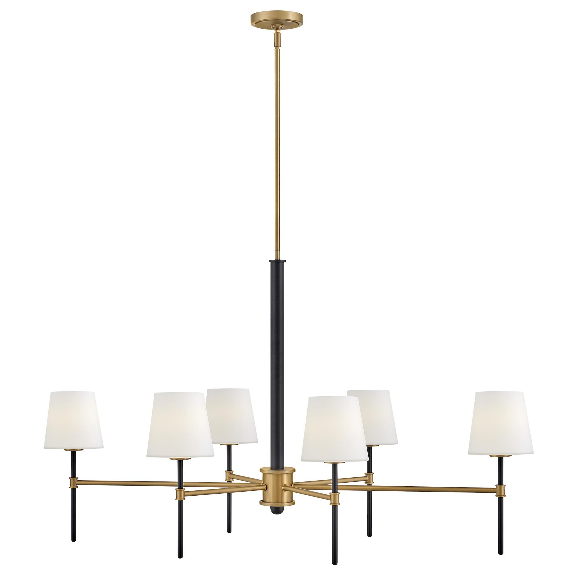 Saunders Medium Linear Chandelier