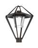 Stellar 22 Inch Outdoor Post Lamp