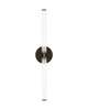 Sean Lavin Poza 26 Inch 2 Light Bath Vanity Light