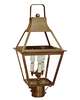Uxbridge 23 Inch Outdoor Post Lamp