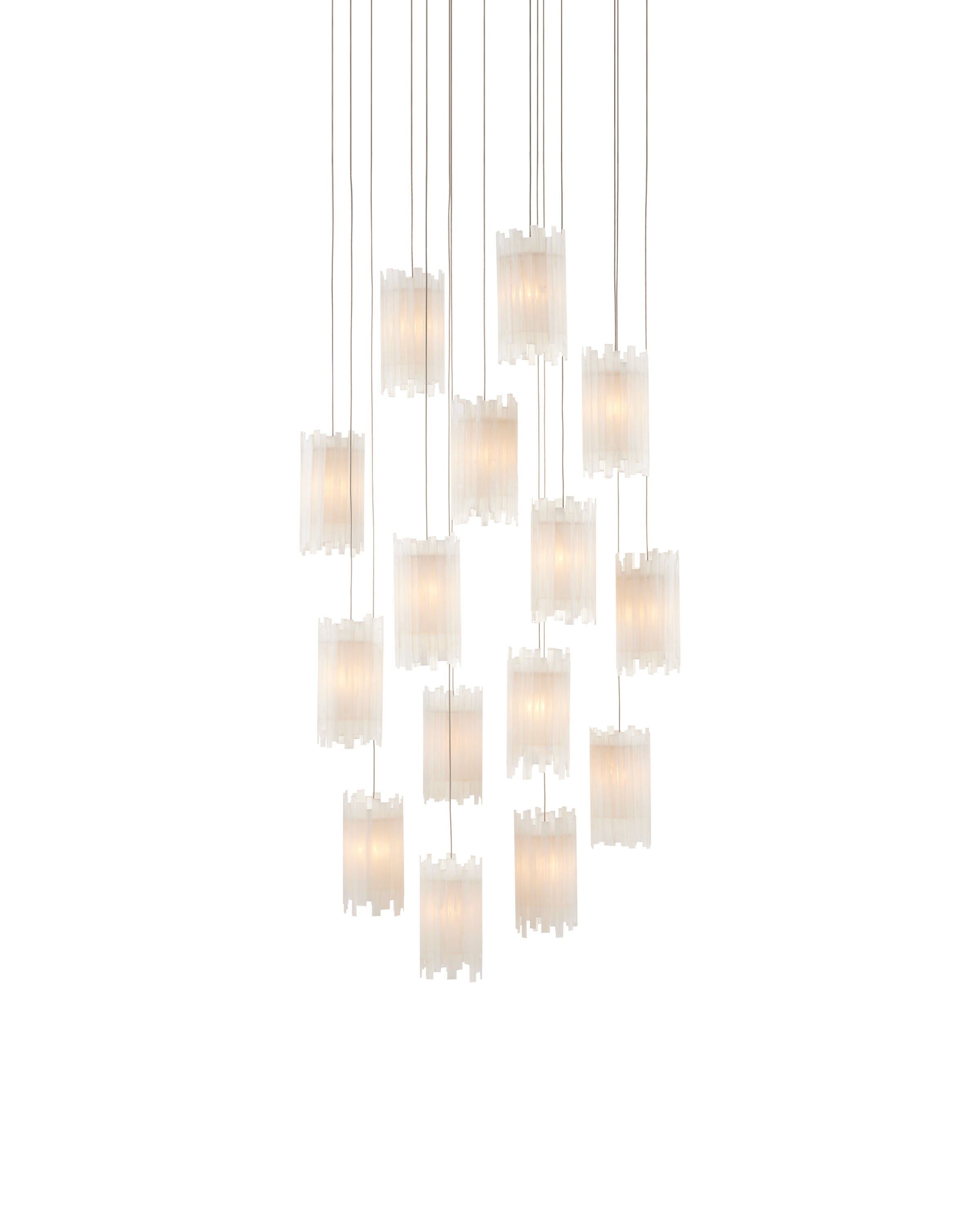 Escenia 15 Light Multi Light Pendant