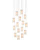 Escenia 15 Light Multi Light Pendant