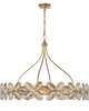 Breegan Jane Marbella 36 Inch 14 Light Chandelier