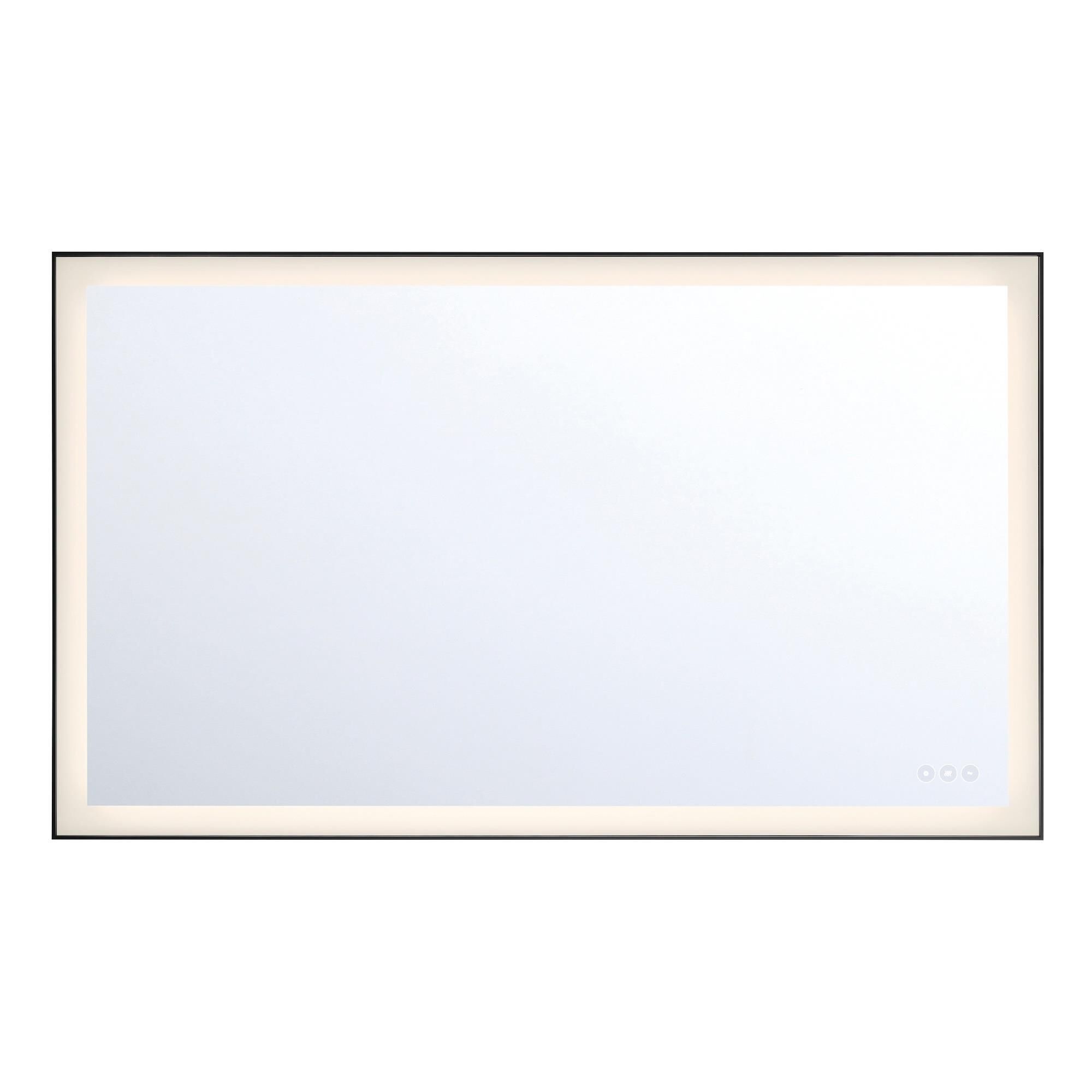 Lenora 32 Inch LED Lighted Mirror