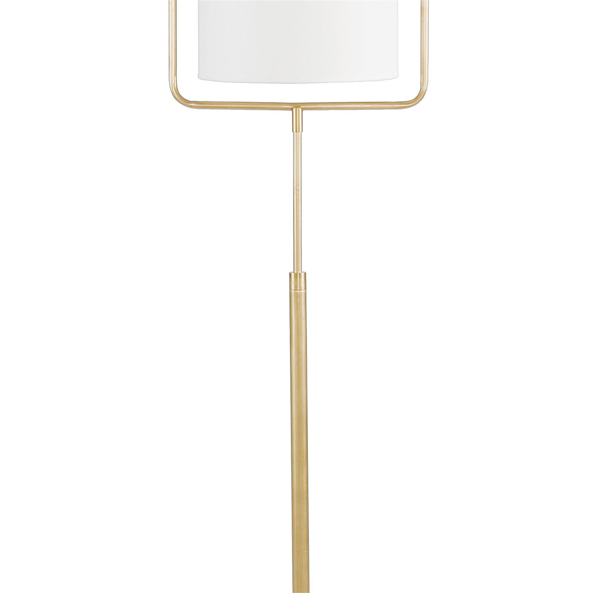 Geo Rectangle 70 Inch Floor Lamp
