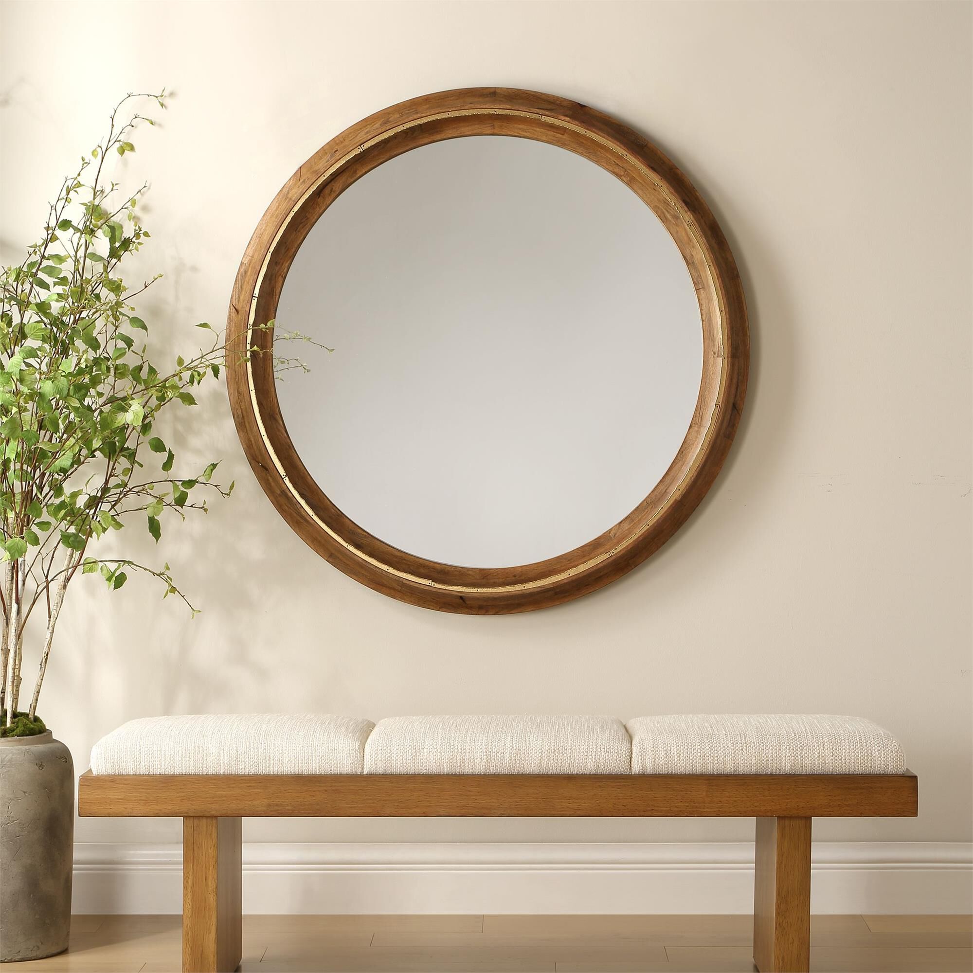 Frontier Medium Decorative Mirror