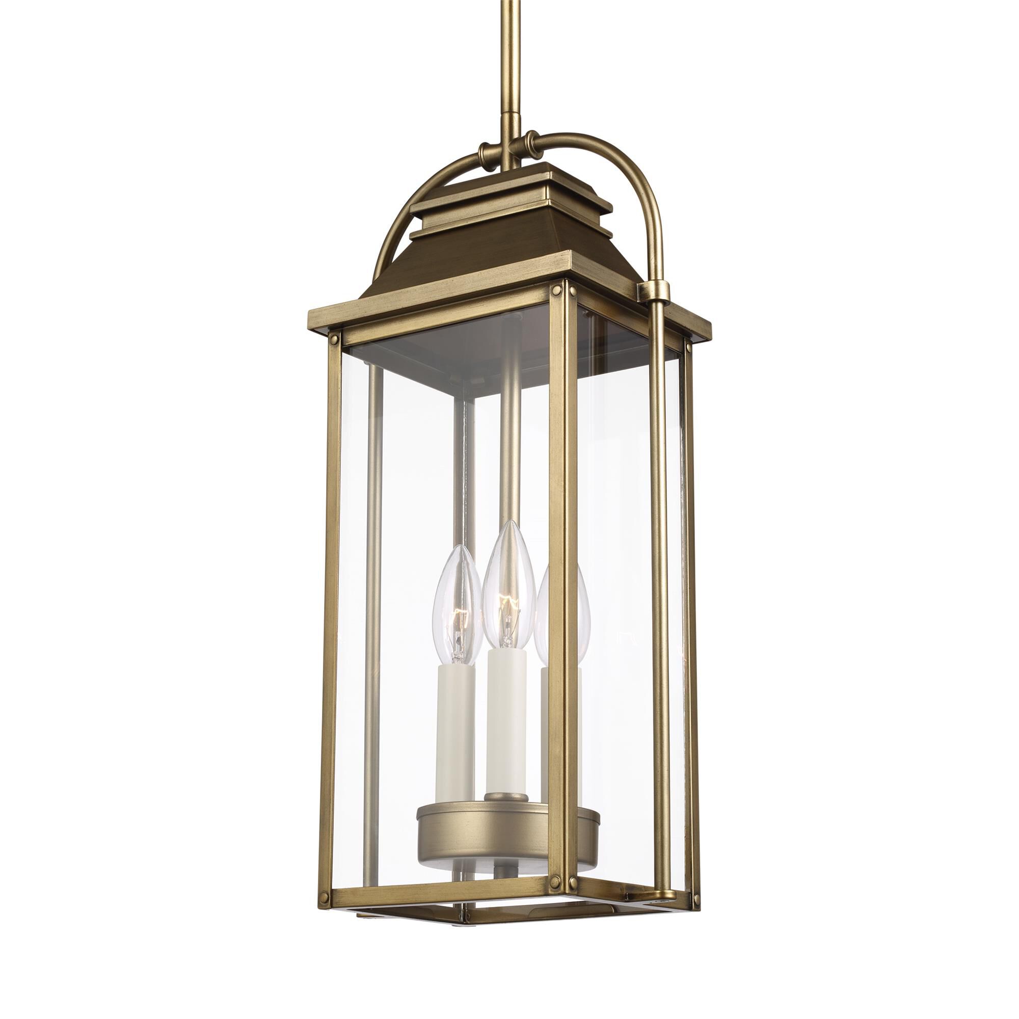 Sean Lavin Wellsworth 19 Inch Outdoor Hanging Lantern