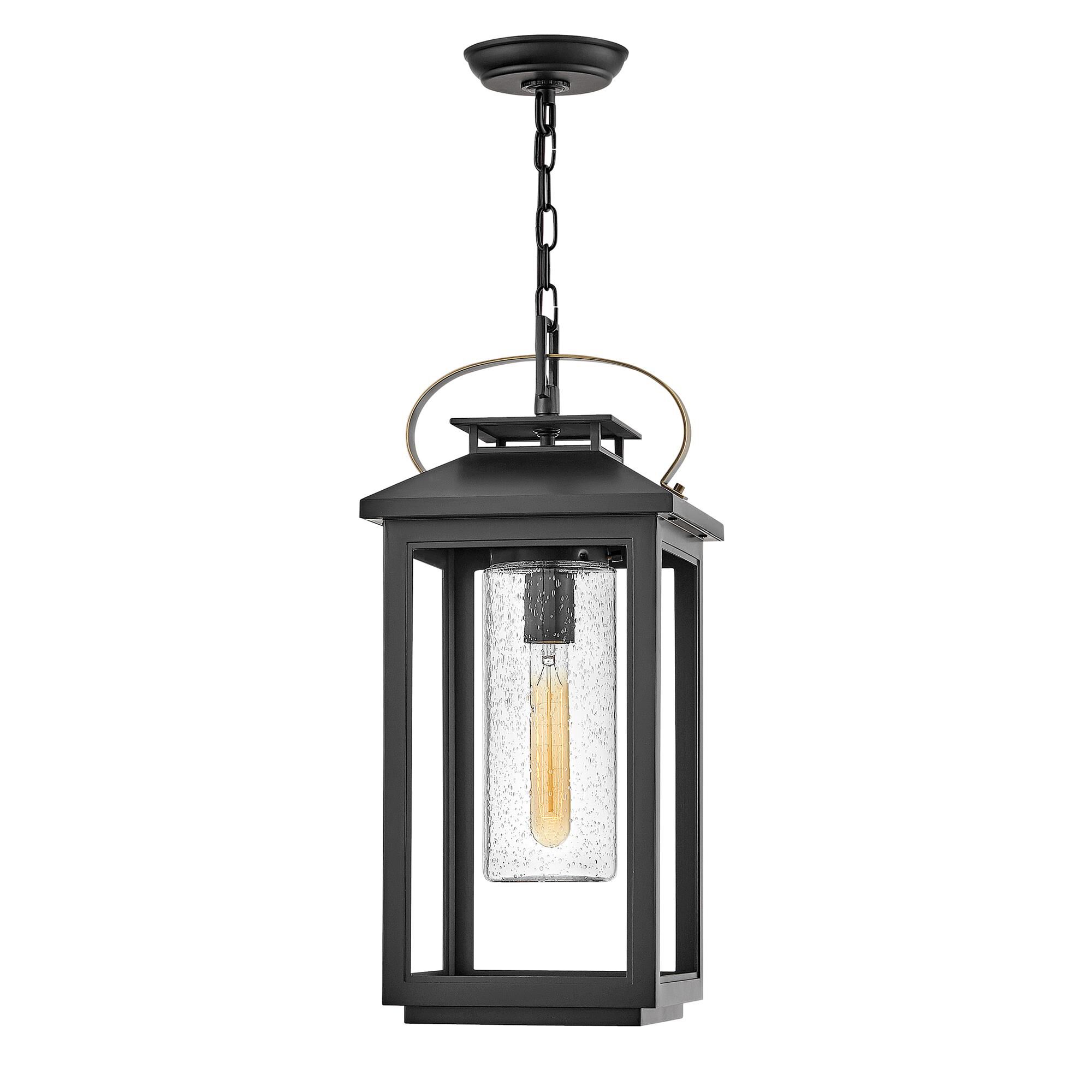 Atwater 22 Inch Outdoor Hanging Lantern
