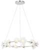 Barbara Barry Petaluma 34 Inch Chandelier