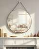 Callahan 32 Inch Decorative Mirror