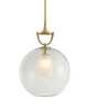 Estribo Medium Pendant Light