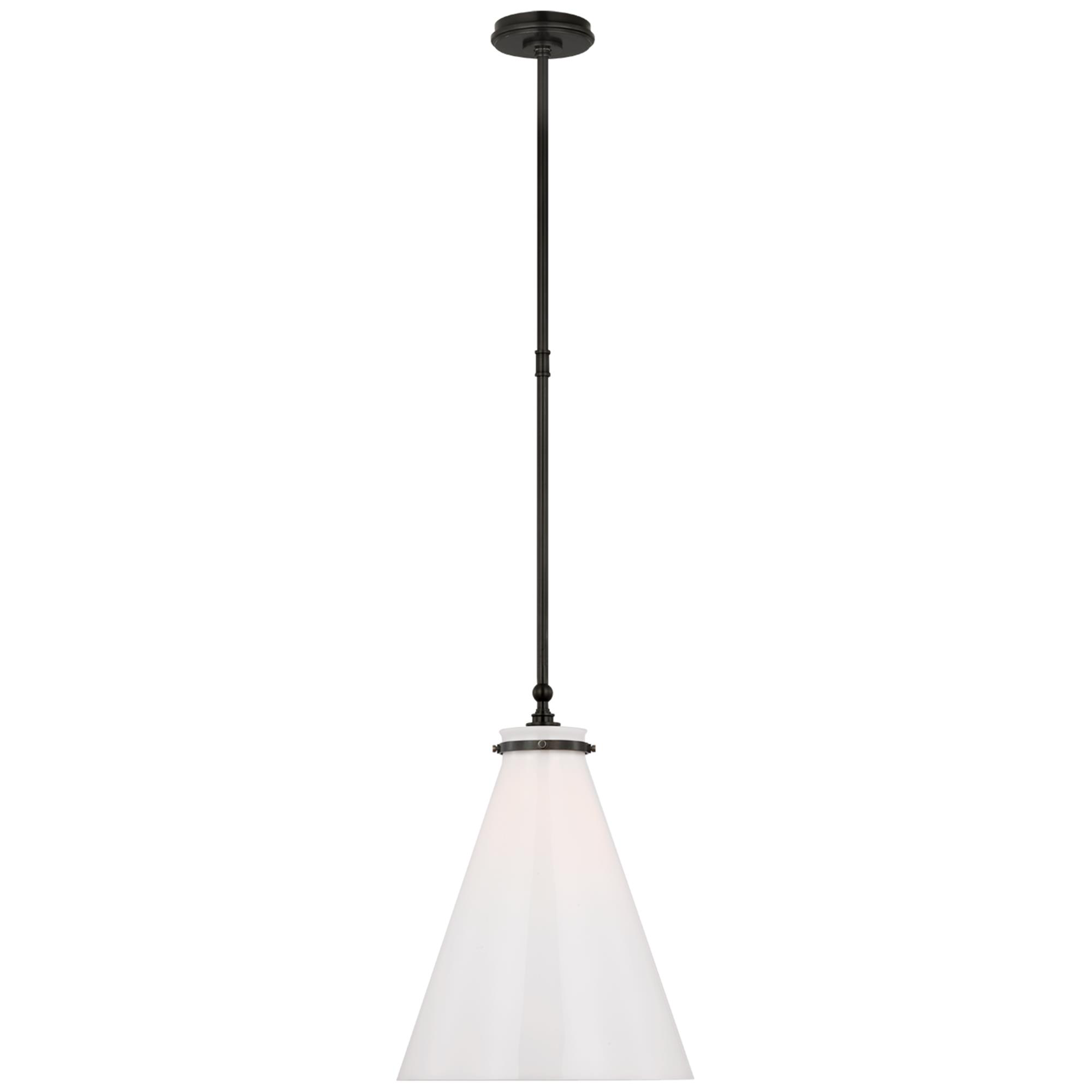Chapman & Myers Parkington Medium Pendant Light
