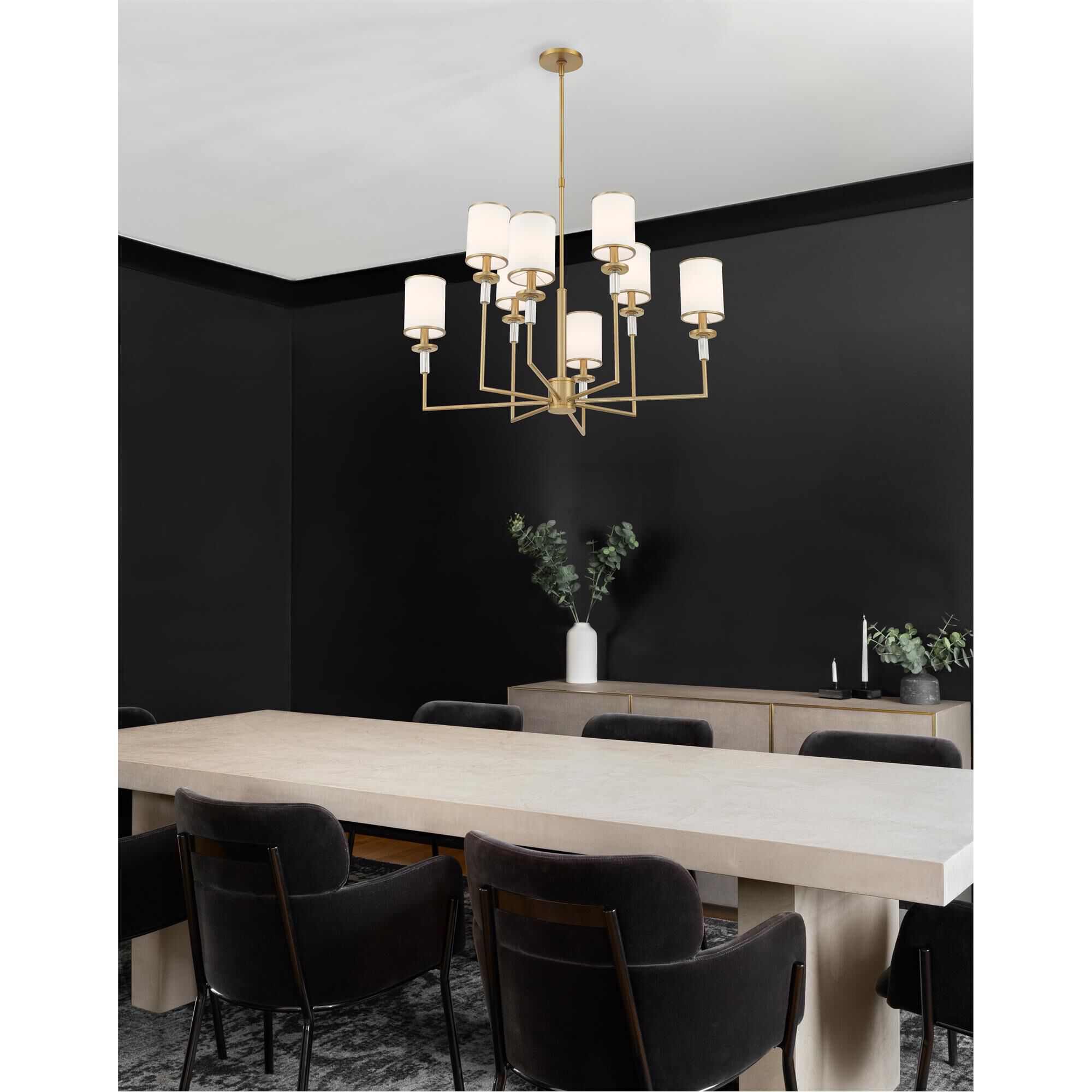 Hatfield Medium Chandelier