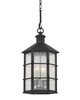 Mark D. Sikes Lake County Large Outdoor Hanging Lantern