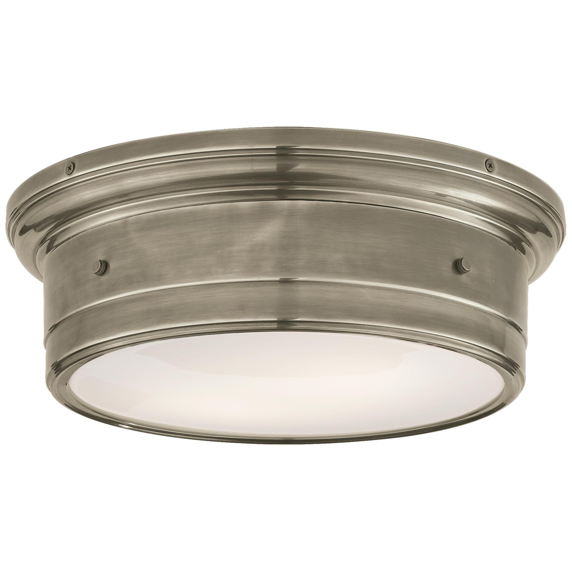 Siena 14 Inch 2 Light Flush Mount