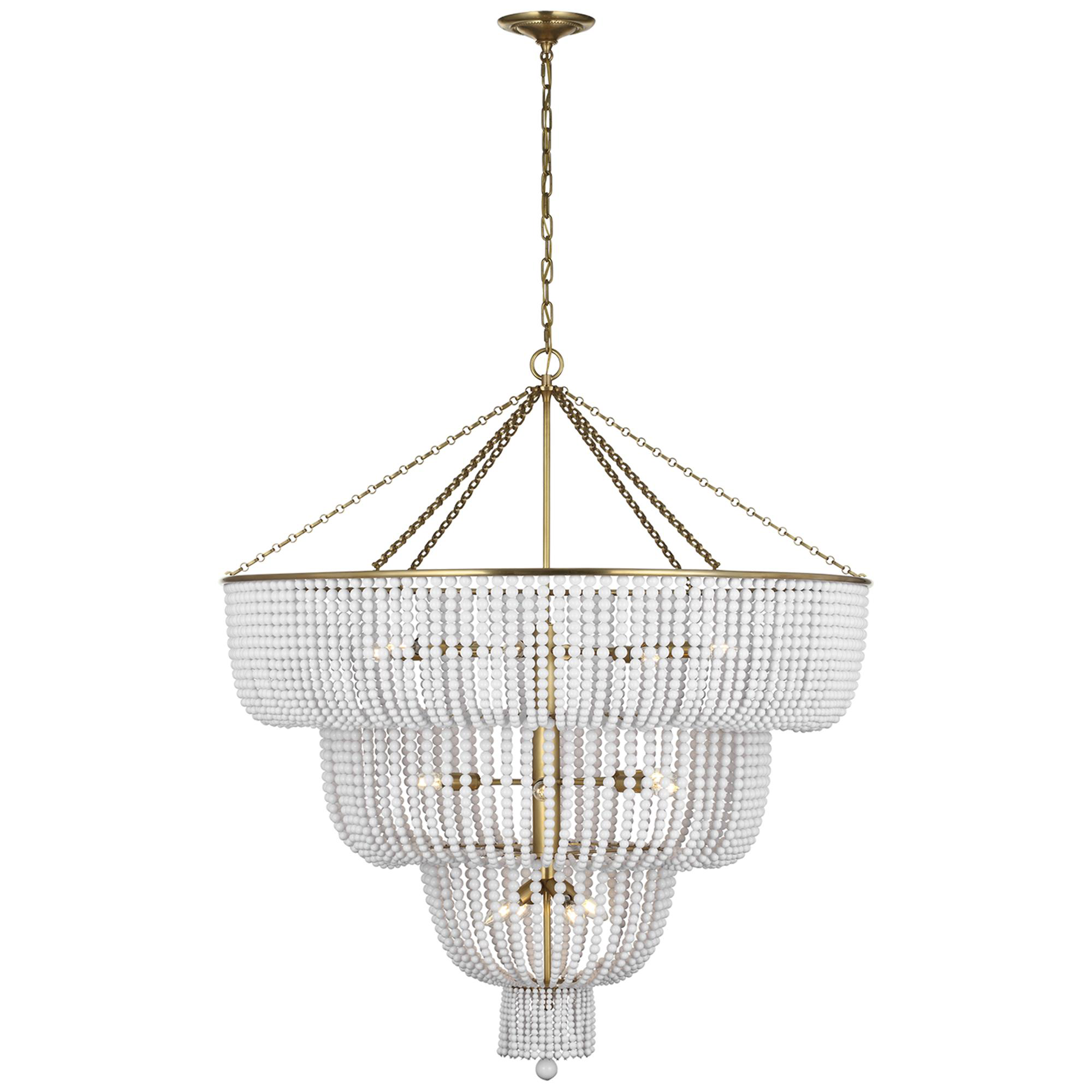 AERIN Jacqueline Large Chandelier