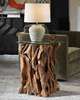 Rozel 24 Inch Accent Table